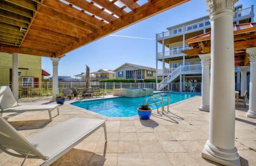 Ocean City Beach Casa | Oceanfront Acropolis