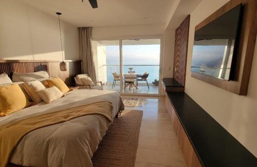 Las Glorias Apartamento | Oceanfront apartment