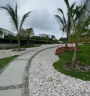 Región costera Apartamento | Oceanfront Apartment 2BR 2BA at Jama Campay includes Resort Access