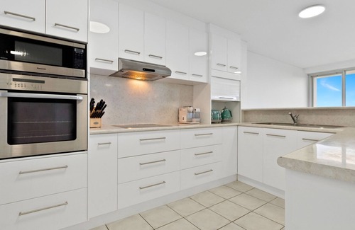 Buddina Apartamento | Oceanfront apartment
