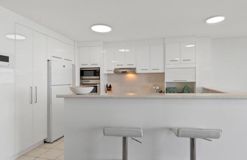 Buddina Apartamento | Oceanfront apartment