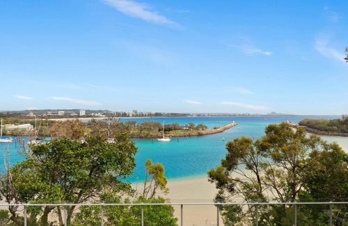 Buddina Apartamento | Oceanfront apartment