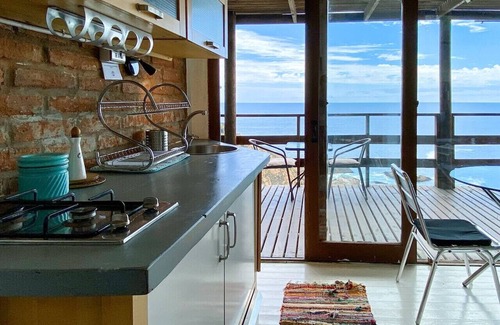 Tunquen Cabina | Tunquen Magico: Estudio Acantilado