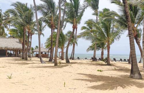 Punta Cana Apartamento | Oceanfront Apartment in Punta Cana, 2-BR