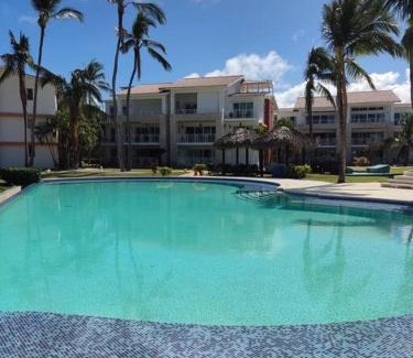 Punta Cana Apartamento | Oceanfront Apartment in Punta Cana, 2-BR