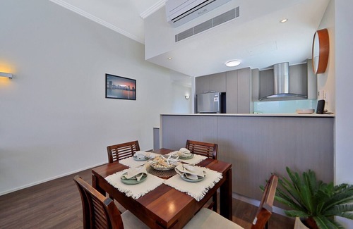 Bargara Apartamento | Oceanfront apartment. Look at that view!