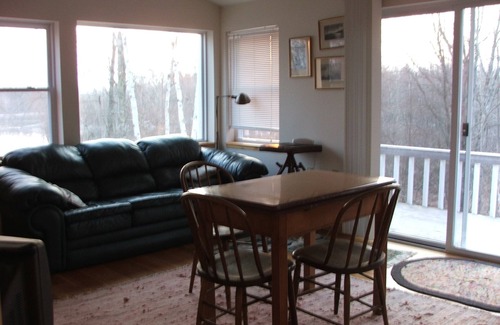 Deer Isle Apartamento | Apartamento frente al mar con playa privada!