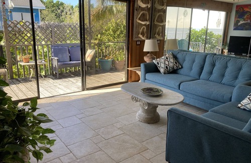 Key Largo Casa | OCEANFRONT ARTIST'S RETREAT
