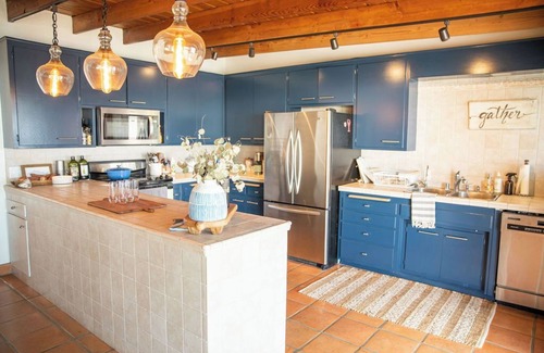 Faria Beach Casa | Oceanfront At Faria Beach- The Salt Bungalow