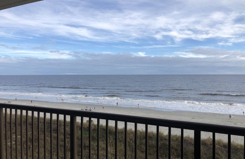 Briarcliffe Acres Condominio | Oceanfront Barefoot Retreat