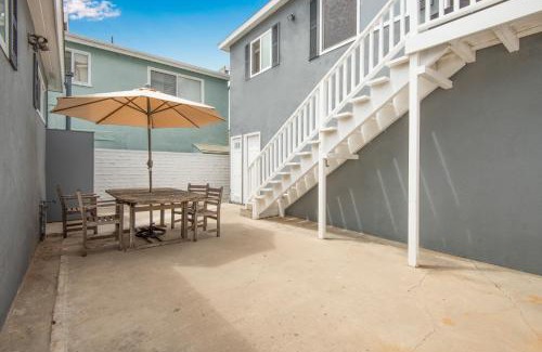 Balboa Peninsula Casa | Oceanfront Back Home with View of the Sea