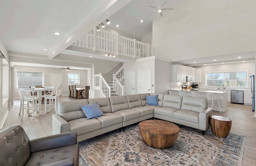 South Ponte Vedra Beach Casa | Oceanfront, Beach Access | Sunny Palms