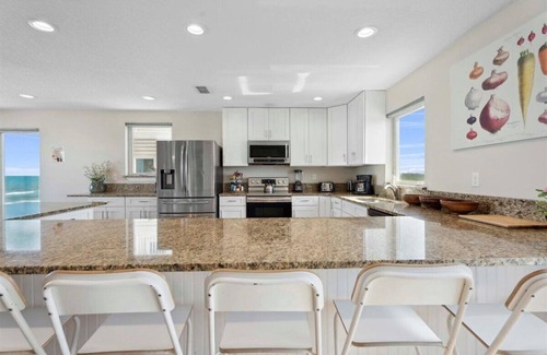 South Ponte Vedra Beach Casa | Oceanfront Beach Retreat SPVB