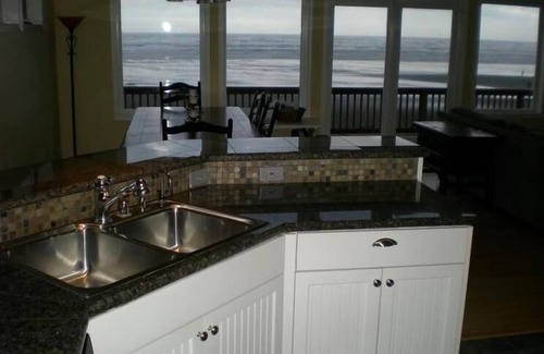 Moclips Casa | Frente al mar Beach House-Nestled en el N. Playa de la costa de washington