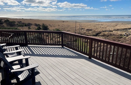 Moclips Casa | Frente al mar Beach House-Nestled en el N. Playa de la costa de washington