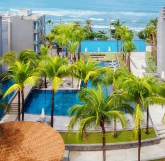 Patong Complejo | Oceanfront Beach Resort