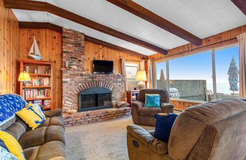 Birch Bay Casa | Oceanfront Beauty