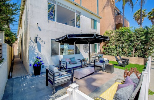 Belmont Shore Apartamento | Oceanfront - Belmont Shore - Walk to beach and restaurants - Drive to Disneyland