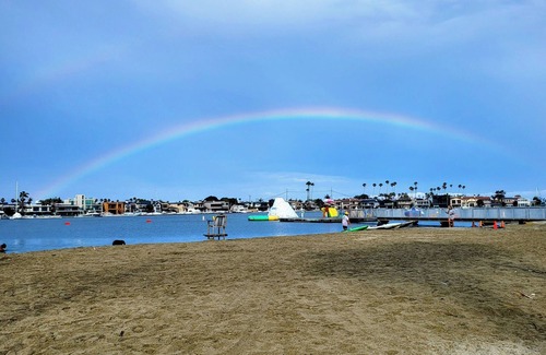 Belmont Shore Apartamento | Oceanfront - Belmont Shore - Walk to beach and restaurants - Drive to Disneyland
