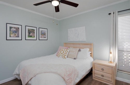 Sneads Ferry Apartamento | Oceanfront Bliss at Wave Raider -Perfect Getaway