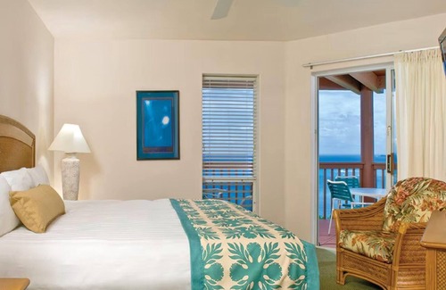 Queen Emmas Bluffs Complejo | Oceanfront Bliss Awaits at Wyndham Shearwater Resort 2 Bd. Dlx. Lower Level