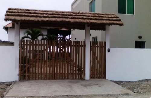 Manglaralto Casa | Frente al mar NUEVA casa