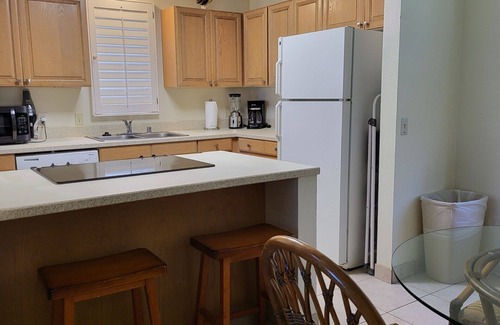 Kapaa Condominio | ¡VISTA IMPRESIONANTE! PONO KAI Oceanfront Condo !! 2bd2bth! Lavadora secadora