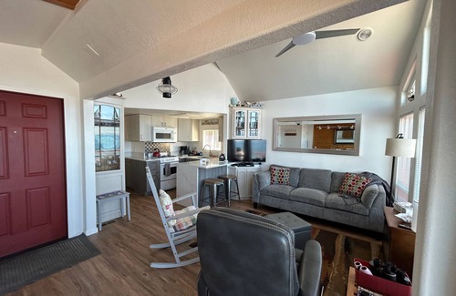 Smith River Apartamento | Oceanfront Cabin 10 Jacuzzi Breathtaking Views