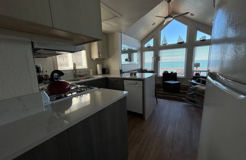 Smith River Apartamento | Oceanfront Cabin 10 Jacuzzi Breathtaking Views