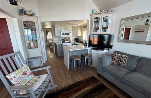 Smith River Apartamento | Oceanfront Cabin 10 Jacuzzi Breathtaking Views