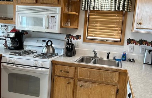 Smith River Apartamento | Oceanfront Cabin 3 w Jacuzzi Impressive Views