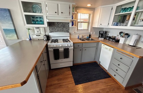 Smith River Cabina | Pelican's Perch Oceanfront Cabin Getaway - Brookings, Oregón