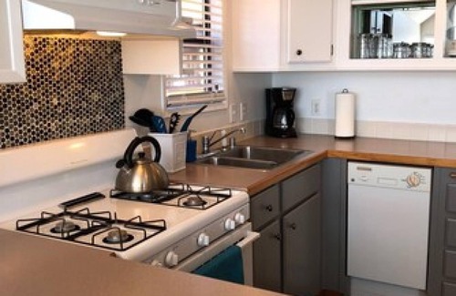 Smith River Apartamento | Oceanfront Cabin 6 w Jacuzzi Awe-inspiring View