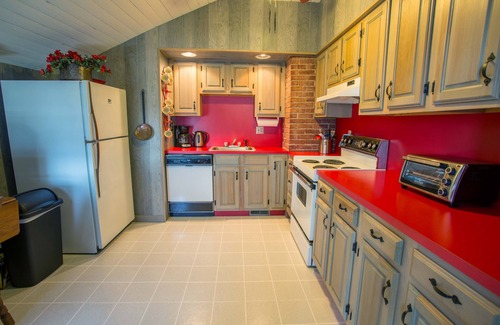 Falmouth Heights Casa | Gran casa frente al mar con aire acondicionado, ideal para familias, en la playa de Falmouth Heights - Cape Cod