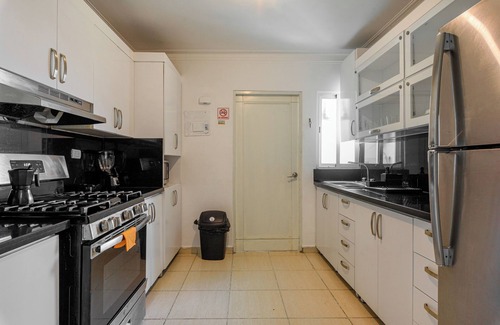 Santo Domingo Apartamento | Oceanfront Condo in Ave. España Sleeps 8