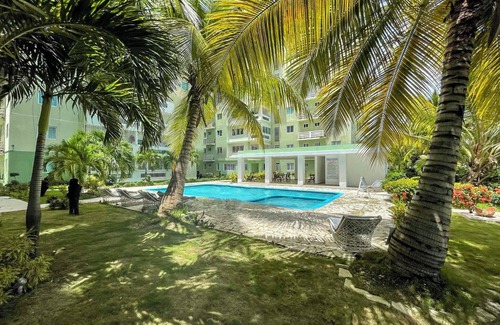 Santo Domingo Apartamento | Oceanfront Condo in Ave. España Sleeps 8