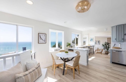 Moss Beach Casa | Oceanfront Coastal Home with Breathtaking Views – Hiking, Beaches & More