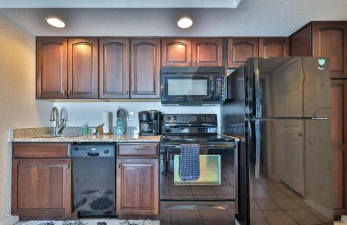 New Smyrna Beach Apartamento | Oceanfront Coconut Palms Condo! 1-1 With Stunning Views