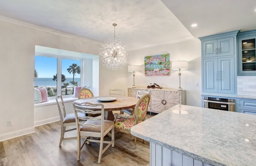 Fernandina Beach Condominio | Oceanfront | Completely Renovated | Luxury 3rd Floor Sea Dunes Villa