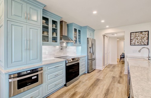 Fernandina Beach Condominio | Oceanfront | Completely Renovated | Luxury 3rd Floor Sea Dunes Villa