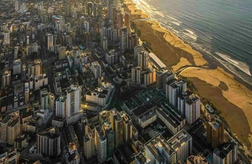 Maracana Apartamento | Oceanfront - Complete apartment with pool