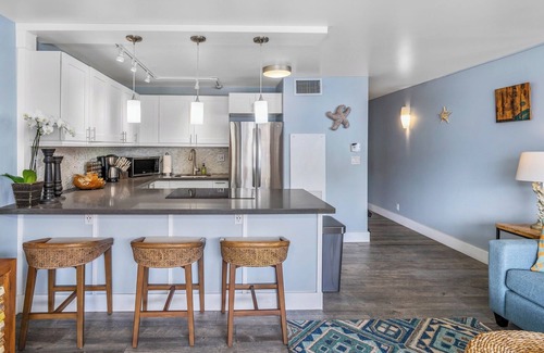 Kihei Condominio | Sugar Beach Resort-Luxury Oceanview!
