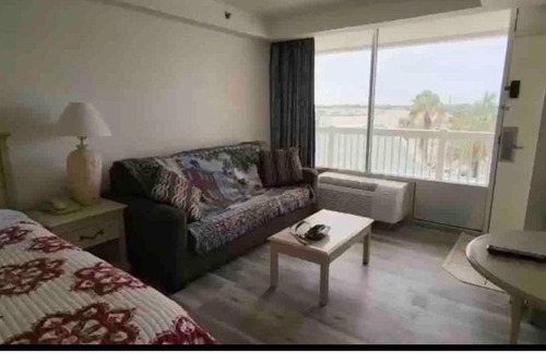 Ortona Park Apartamento | Oceanfront Condo at Daytona Beach Resort