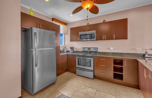 Cerro Plano Condominio | Condominio frente al mar Jacó Costa Rica # 604