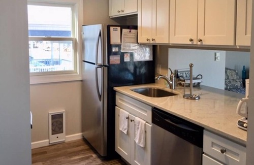 South Beach Haven Condominio | Oceanfront Condo in Beach Haven