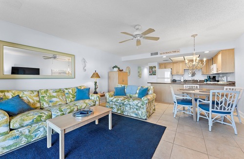 Stuart Condominio | Oceanfront Condo Located in Paradise on S. Hutchinson Island/Stuart