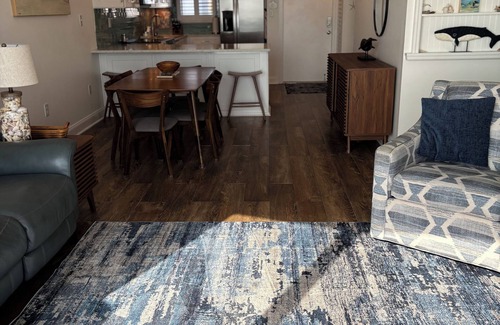 Ocean View Halifax Estates Condominio | Oceanfront Condo in Daytona Beach Shores Stunning Views Family-Friendly Sleeps 6