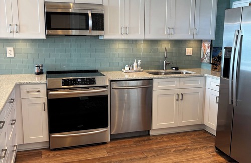 Ocean View Halifax Estates Condominio | Oceanfront Condo in Daytona Beach Shores Stunning Views Family-Friendly Sleeps 6