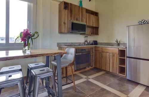 Placentia Complejo | Oceanfront Condo w/ Large Veranda & WiFi - Steps to Beach, Shops, & Dining