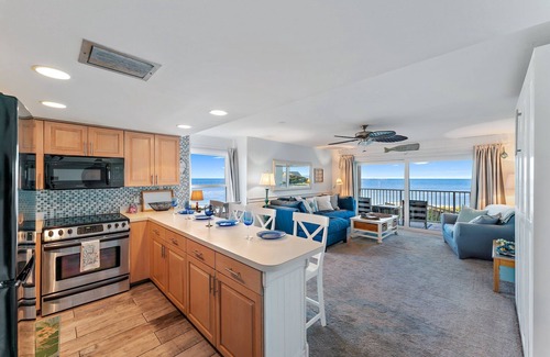 Stuart Condominio | Vistas panorámicas al mar, S. IRP de Hutchinson Island, ¡Se admiten mascotas GRATIS!